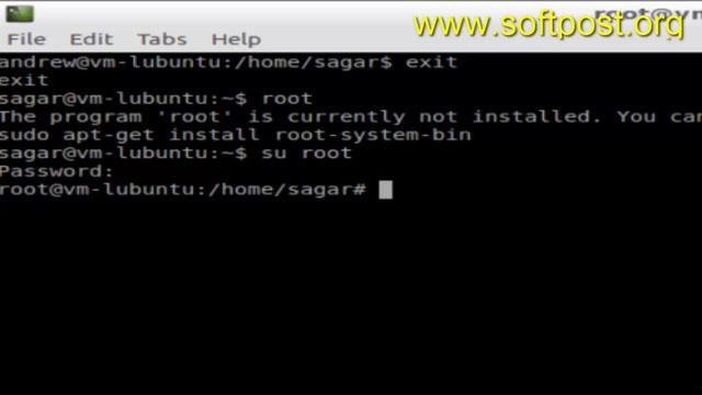 How to become root in Fedora смотреть онлайн