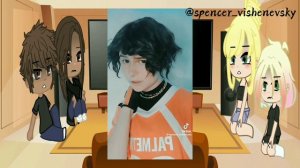 Реакция все ради игры старшекурсников на монстров (Никки) 1/6