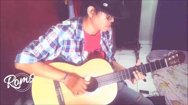 Everything at Once (Lenka) fingerstyle by. Roms Imanuel смотреть онлайн