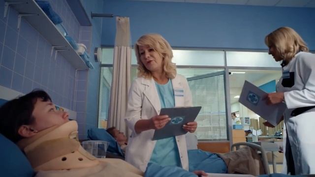 Склифосовский - Белые халаты смотреть онлайн