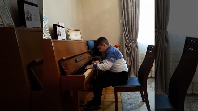 Гашимзаде Сейран Вугар оглы Сергей Рахманинов смотреть онлайн