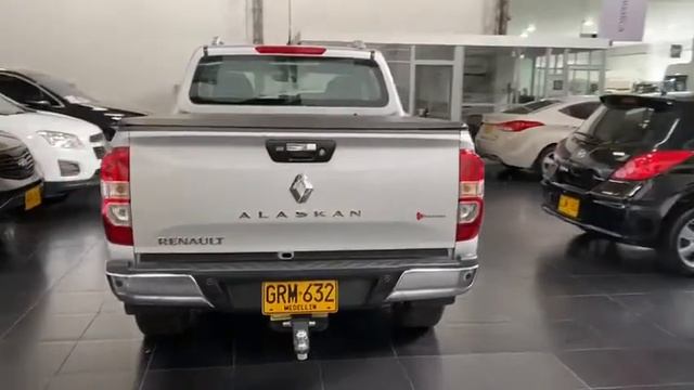 RENAULT ALAZKAN AUTOMATICO 4X4 GASOLINA GMR632 VIDEO смотреть онлайн