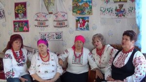 Все подружки по парам  - Исполняется впервые в таком составе и без репетиции