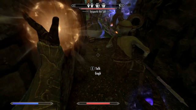 Imperial Battle Conjurer (80) - GHOSTS OF THE TRIBUNAL - Skyrim AE Legendary Survival смотреть онлайн