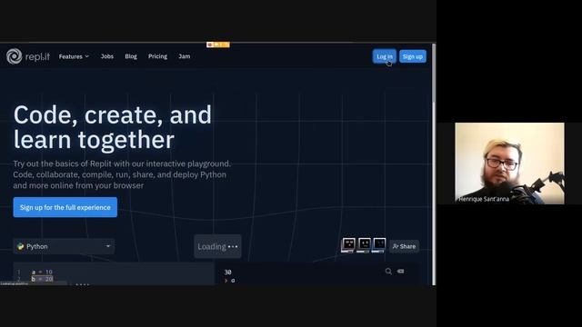 Site para programar em Python sem precisar instalar nada смотреть онлайн