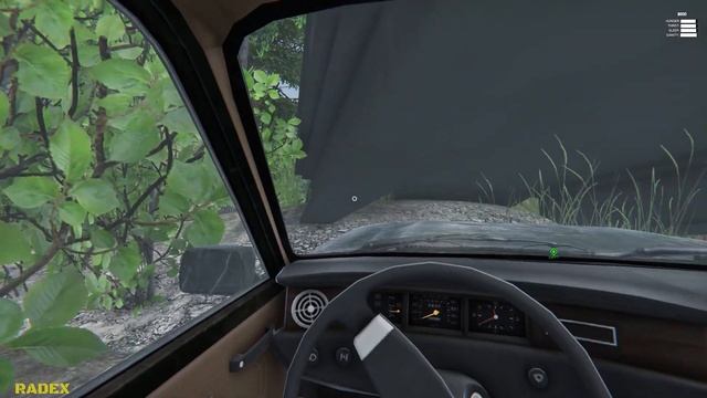 MY SUMMER CAR + MON BAZOU IN AN OFF-ROAD MECHANIC VERSION - Junkyard Truck #1 | Radex смотреть онлайн