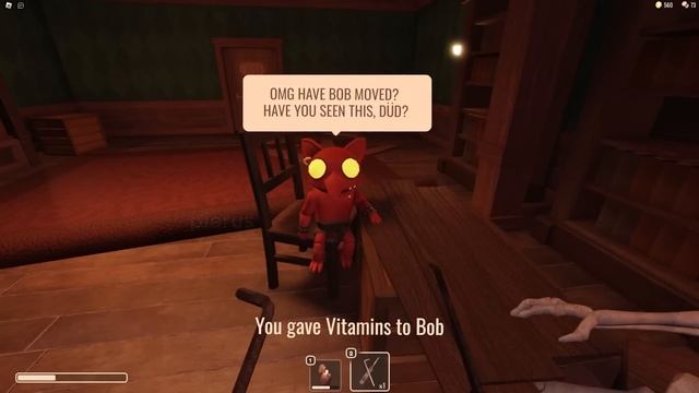 HOW TO REVIVE BOB IN DOORS HOTEL+ NEW UPDATE смотреть онлайн