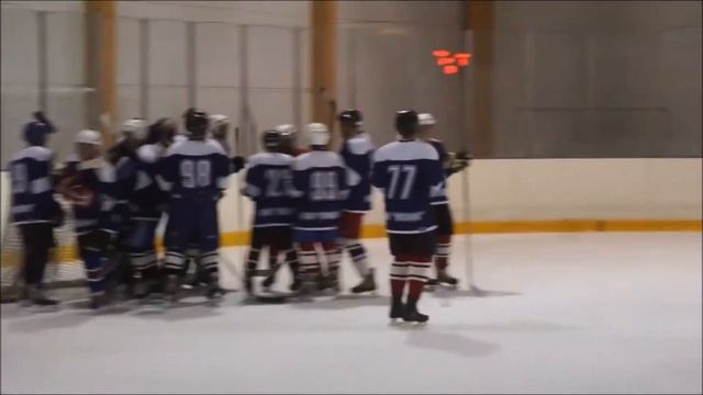 Хоккейный турнир среди глухих в честь 80-летия Мордовского РО ОООИ "ВОГ". 29.04.17 смотреть онлайн