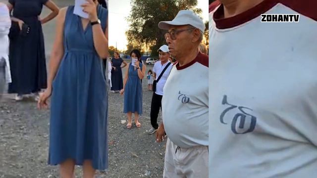 Сносим забор воскресного рынка ? Города Уштобе смотреть онлайн