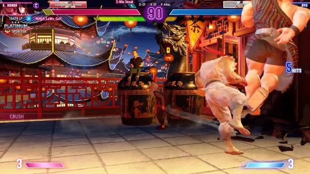 Street Fighter 6_Video Error Second Match Only, Another Wackdoukentard смотреть онлайн