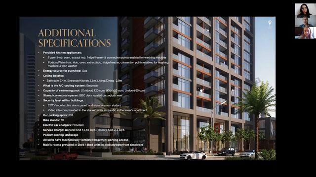 Квартиры в ДУБАЕ от застройщика от $180 000 (новый ЖК) | инвестиции в недвижимость Дубая смотреть онлайн