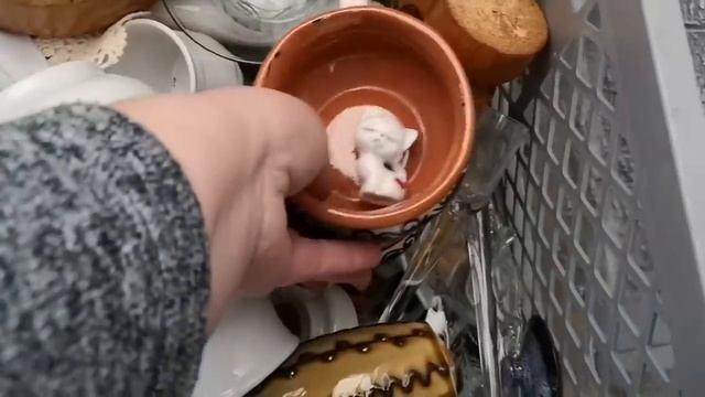 НОВЫЙ поход на БАРАХОЛКУ в ГЕРМАНИИ! Много ФАРФОРА и ВИНТАЖных вещей! Секонд-Хенд с Олей Ретро смотреть онлайн