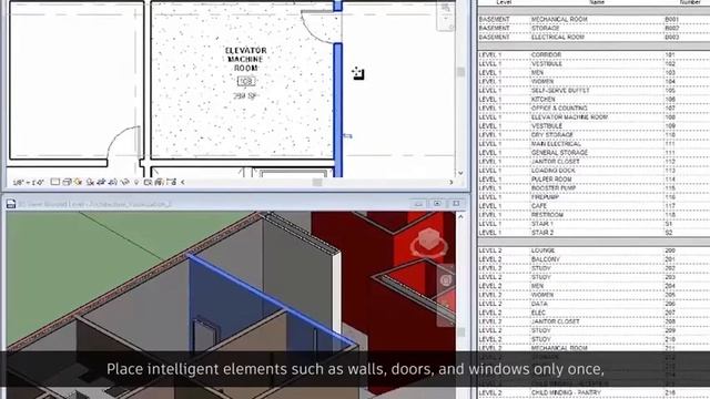 Revit architecture overview 2021 смотреть онлайн