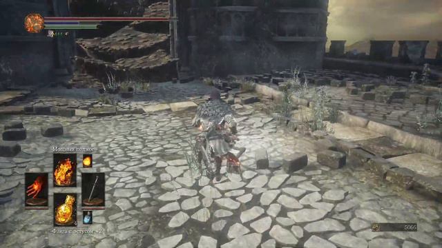 DARK SOULS 3 ► Пиромант ● Заблудший демон смотреть онлайн