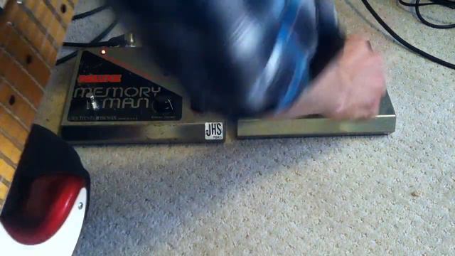 Deluxe Memory Man 90's Reissue and Deluxe Memory Man 1978 Vintage смотреть онлайн