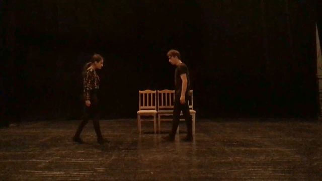 Contemporary Dance - Love Story