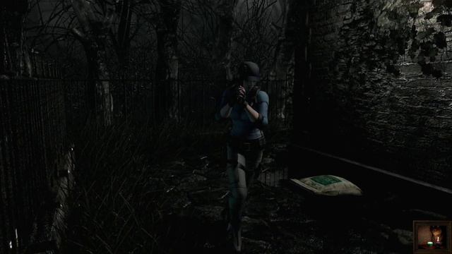 Resident Evil HD Remaster (part 2) смотреть онлайн