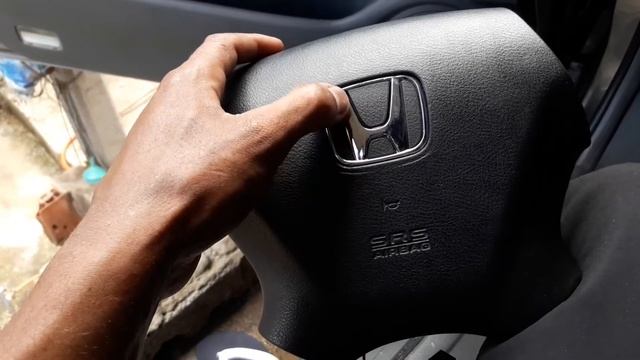Como trocar o emblema do volante dos Honda accord 2003 a 2007 смотреть онлайн