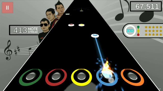 Superman Is Dead - Jadilah Legenda (GAME ANDROID | GUITAR BAND INDONESIA | GAMEPLAY) смотреть онлайн