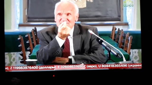 А.И.Осипов. Самая важная цель в деле спасения человека. смотреть онлайн
