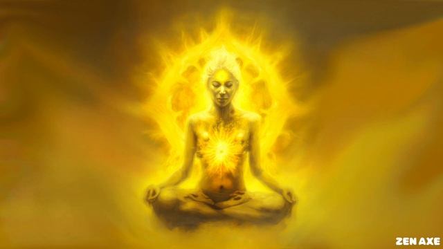 Chakra Healing - Solar Plexus Chakra - Power & Self Confidence - WARNING! Read description! #432hz смотреть онлайн