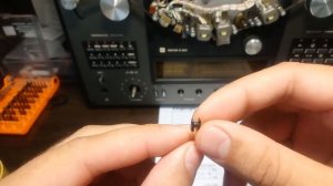 Олимп МПК-005С - ремонт автостопа, мой способ.