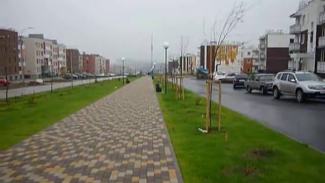 Аллея "Родниковая Долина" смотреть онлайн