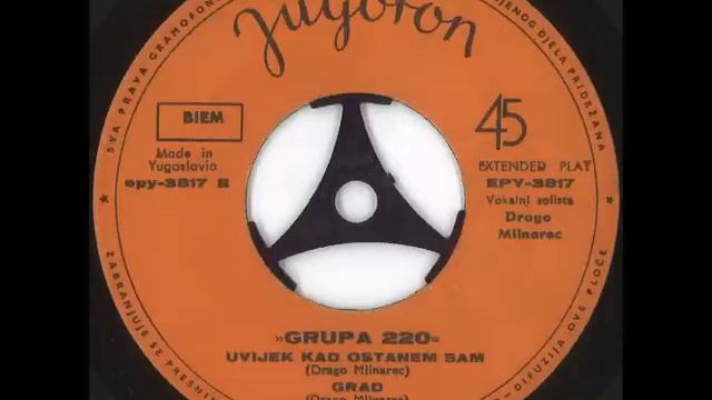 Grupa 220 - Osmijeh смотреть онлайн