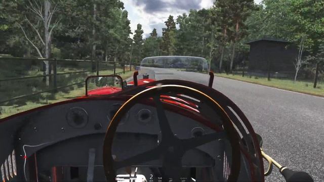 Alfa Romeo P2 - Assetto Corsa mod by A&M смотреть онлайн