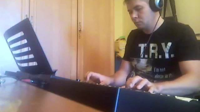 Би2 - Серебро (MyCover)