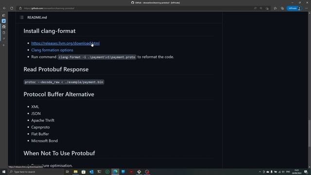 Learn Protobuf - Introduction to Protocol Buffers смотреть онлайн