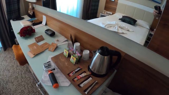 White City Resort Hotel 5* Номер