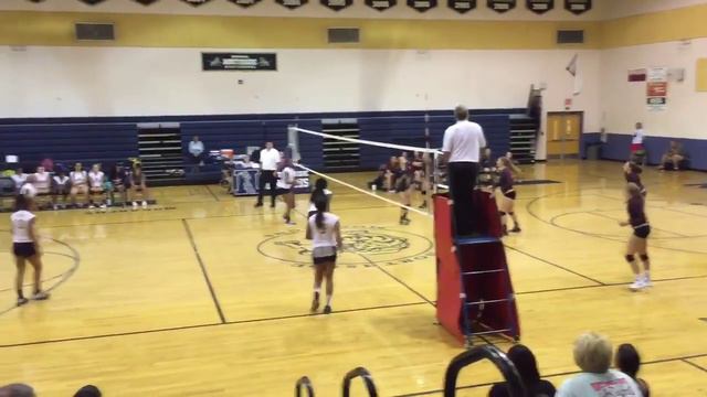 Timia Grant, #15, MB, C/O 2017 смотреть онлайн
