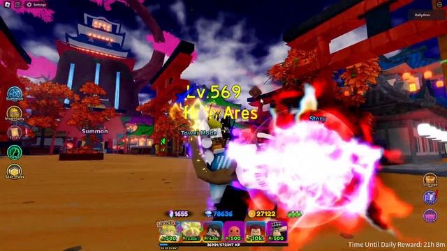 [Update] Review Blessing Mới Được Update Vào All Star tower defense смотреть онлайн