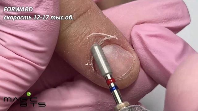 АЛМАЗНЫЙ МИКРОФОН 4.0 ММ СРЕДНЕ-МЯГКИЙ АБРАЗИВ смотреть онлайн