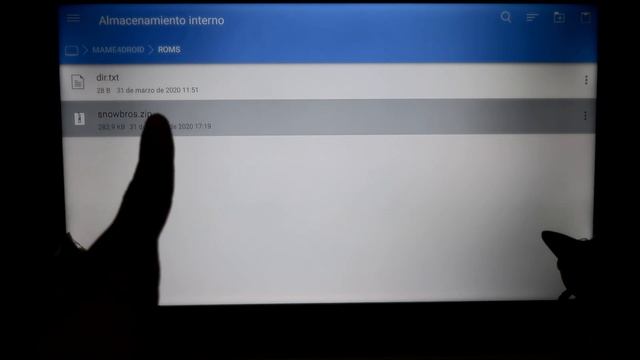 ?CÓMO INSTALAR EMULADOR Y JUEGOS MAME EN SMART TV ANDROID ? FUNCIONA 100%REAL смотреть онлайн