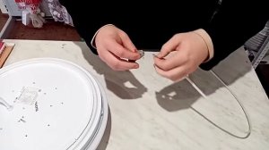 Как быстро проверить работу светильника, без скрутки проводов!!!