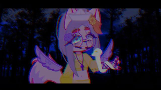 Она не боится змей?! (soft and infinit my au !) смотреть онлайн