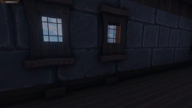 Creating a village - Profane MMORPG Pre-Alpha смотреть онлайн