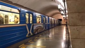 ?Интересные факты о Екатеринбургском метро | Interesting facts about the Yekaterinburg subway
