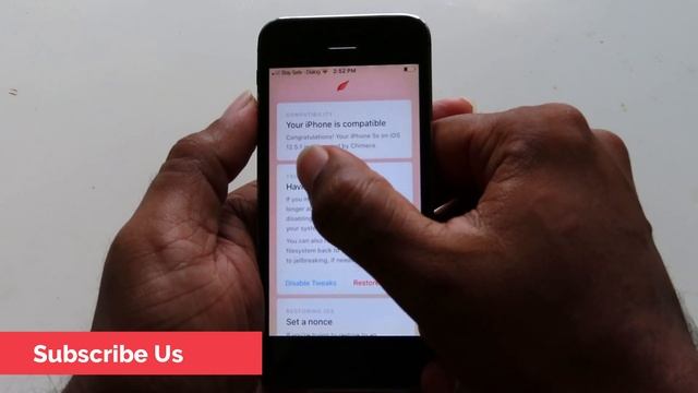 Jailbreak iOS 12.5.1 Without Computer 2021! How To Jailbreak iOS 12 Online Tutorial. смотреть онлайн