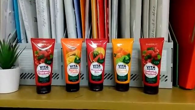 Крем для рук VITA MANIA смотреть онлайн