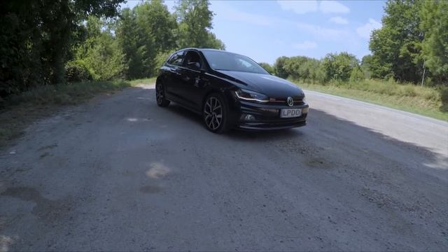 LA GTI PARFAITE | VOLKSWAGEN POLO GTI 2019 смотреть онлайн