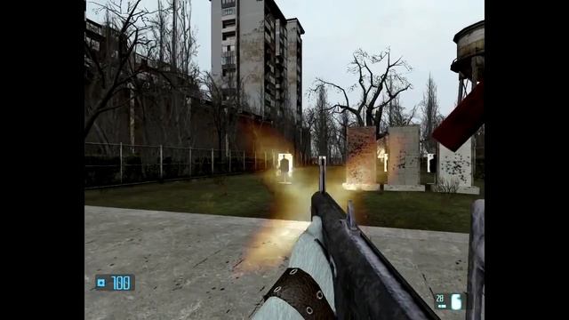 Smod 40A: Auto Assault 12 A.k.a AA-12 (custom script) смотреть онлайн