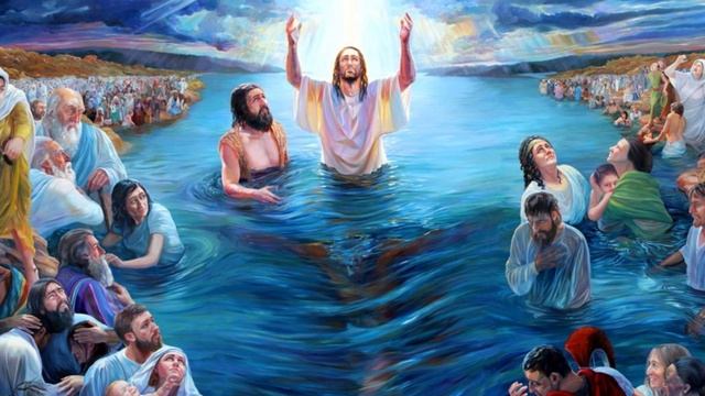 Практика от Отца Абсолюта "Снятие с креста".