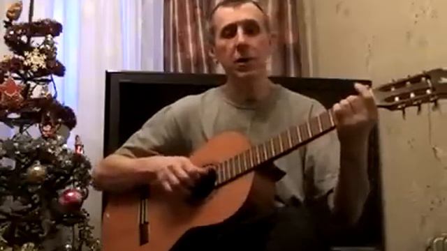 Иволга - Дворовые песни под гитару смотреть онлайн