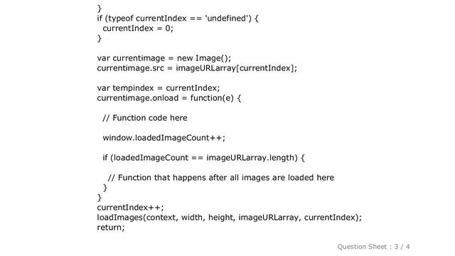 jQuery : JavaScript waiting until an image is fully loaded before continuing script смотреть онлайн