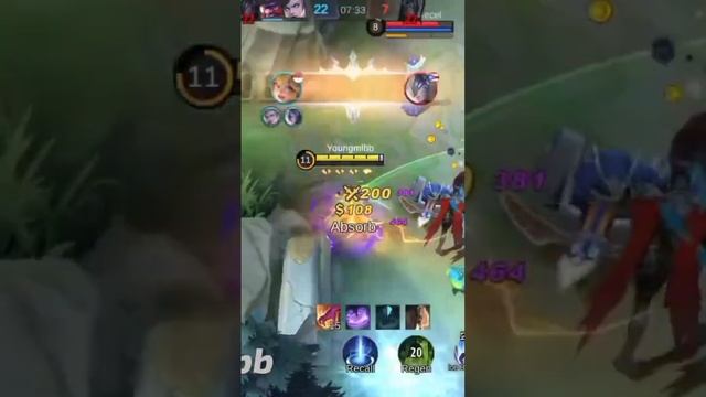 Build Joy #mobilelegends #buildjoy смотреть онлайн