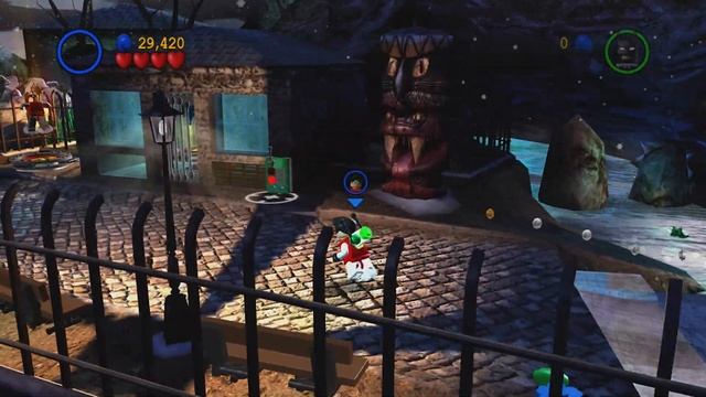 LEGO Batman: The Video Game - Walkthrough - Episode 2-4: Zoo's Company