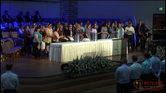 Утреннее Воскресное Богослужение 2 августа 2020 года смотреть онлайн